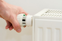 Ide Hill central heating installation costs